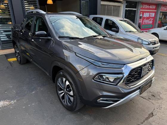 FIAT TORO 1.3 TURBO 270 FLEX VOLCANO AT6